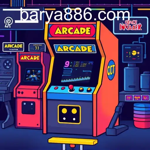 Exploring the World of Arcade Games: The Charm of 'barya88'