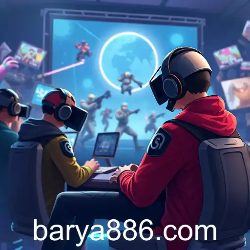 The Rise of Barya88: A Gaming Revolution