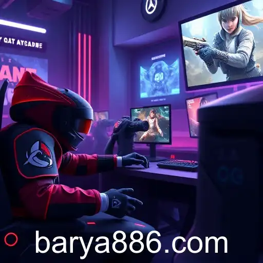 Gaming Innovation: Barya88's Rise in 2025