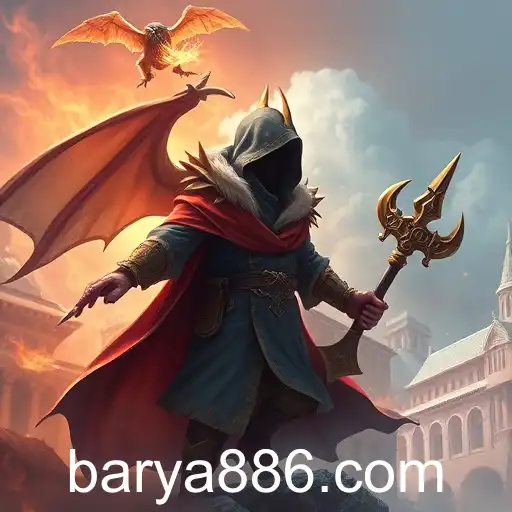 The Rise of Barya88: A Gaming Revolution