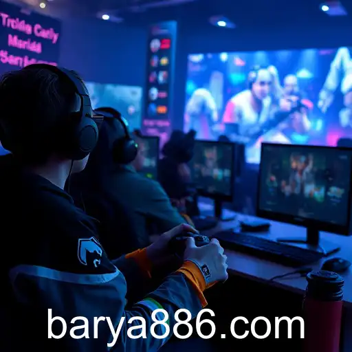 Rise of Online Gaming: The Impact of Barya88