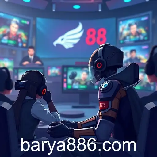 The Rise of Barya88: A New Era in Online Gaming