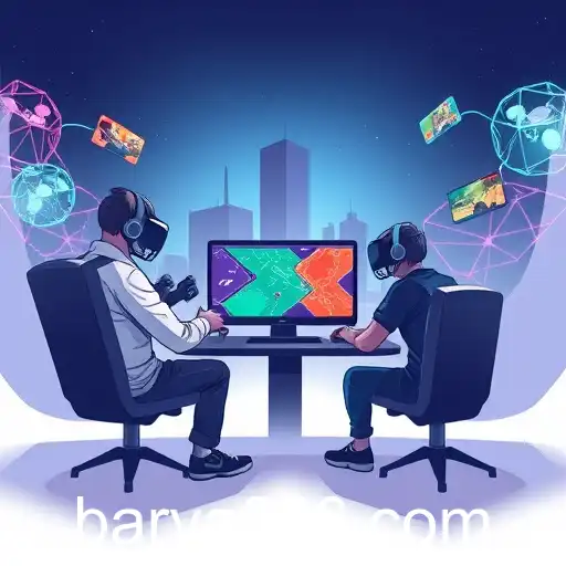 The Rise of Online Gaming Platforms