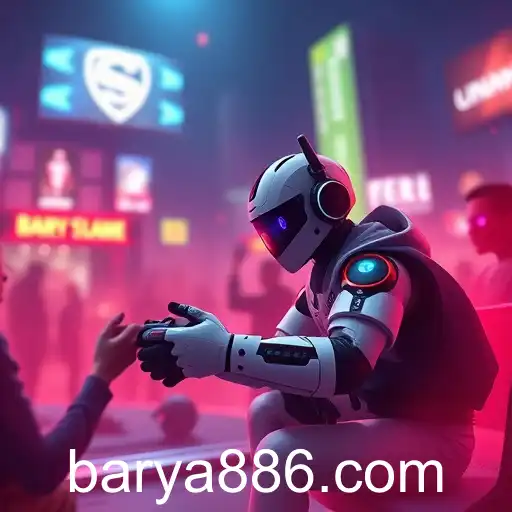 Digital Evolution: Gaming Trends in 2025