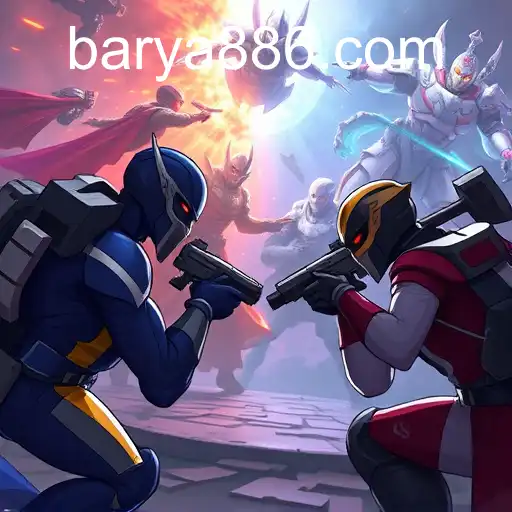 Exploring the Exciting World of Multiplayer Games