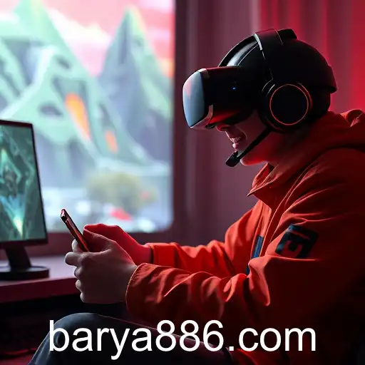 The Rise of Barya88 in Online Gaming