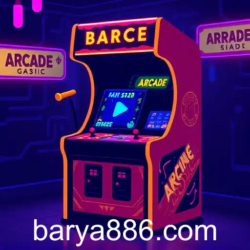 Exploring the World of Arcade Games: The Charm of 'barya88'