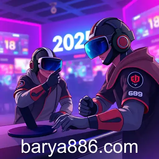 Gaming Trends Revolutionizing 2025