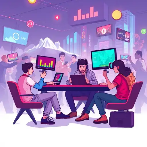 The Rise of Online Gaming Communities