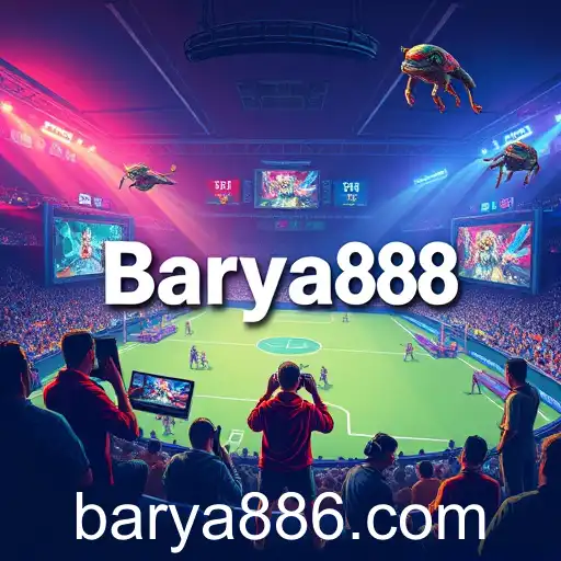The Rise of Barya88: A Gamer's Haven