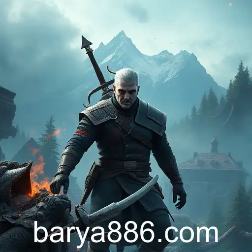 Exploring the Enchanting World of RPG Games with 'barya88'